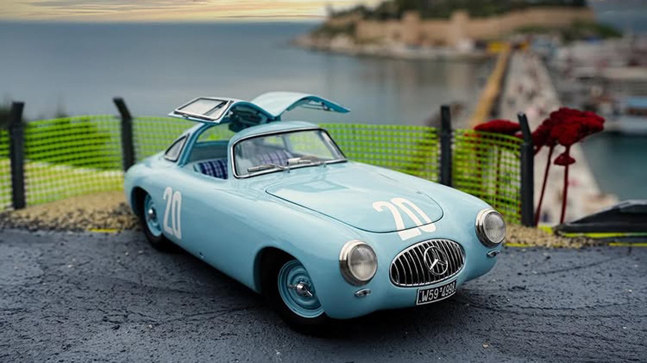 Mercedes Benz 300SL