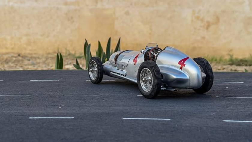 Mercedes-Benz W125 Grand Prix