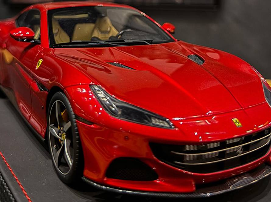 Ferrari Portofino M