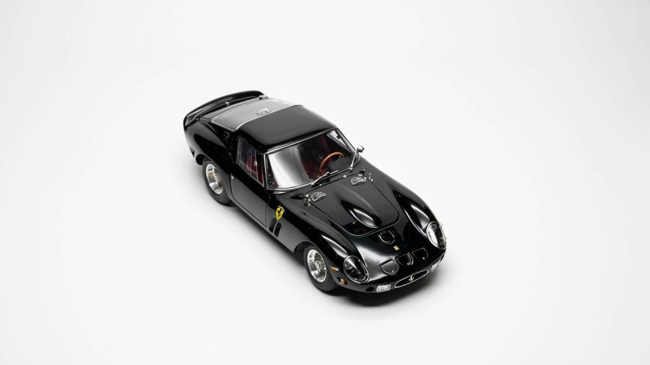 Ferrari 250 GTO Nero