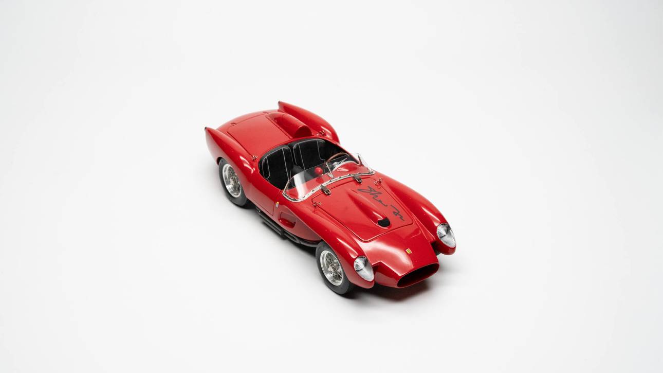 Ferrari 250 Testa Rossa