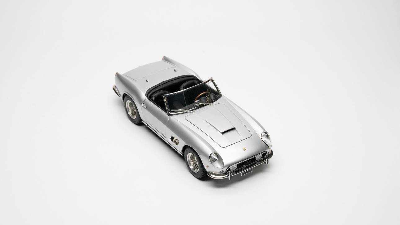 Ferrari 250 GT California Spyder SWB