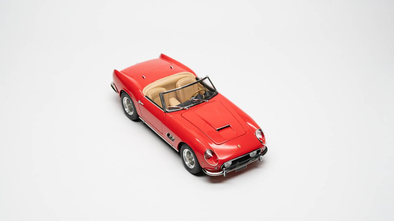 Ferrari 250 GT SWB California Spyder