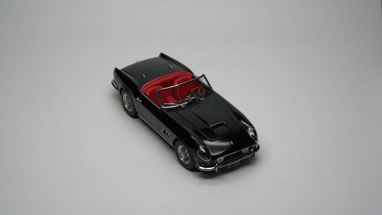 Ferrari 250 GT Pininfarina Cabriolet Series I