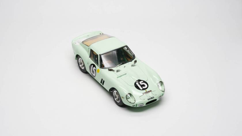 Ferrari 250 GTO Verde Chiaro