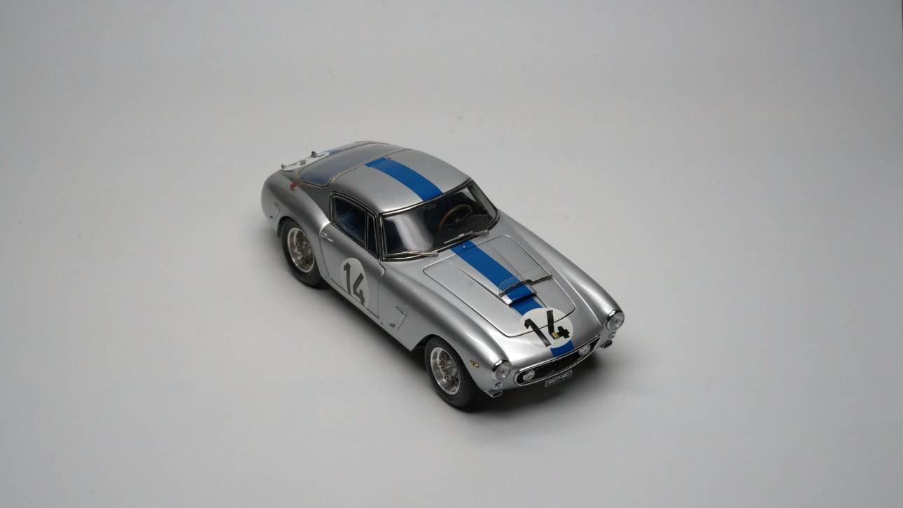 Ferrari 250 GT SWB Berlinetta Competizione