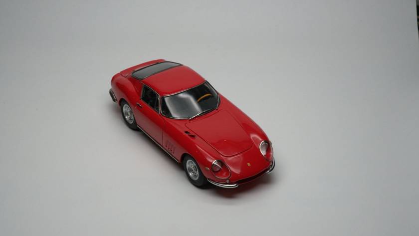 Ferrari 275 GTB/2 Long Nose