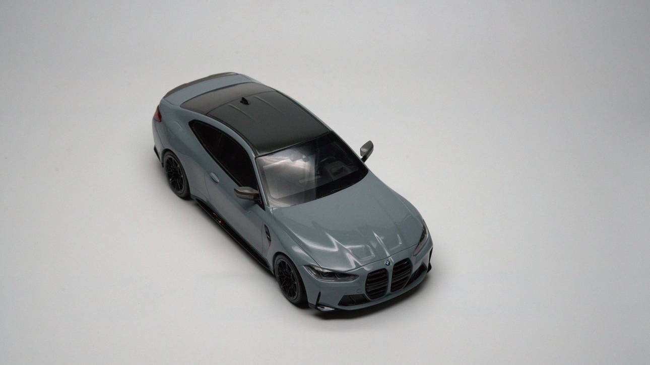 BMW M4 Competition Coupe (G82)