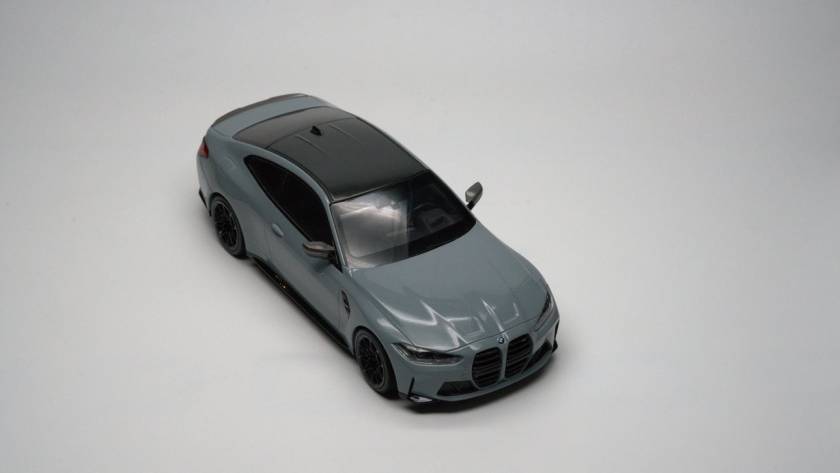 BMW M4 Competition Coupe (G82)