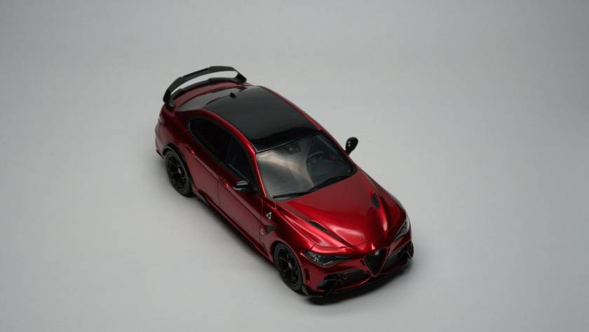 Alfa Romeo Giulia GTAm