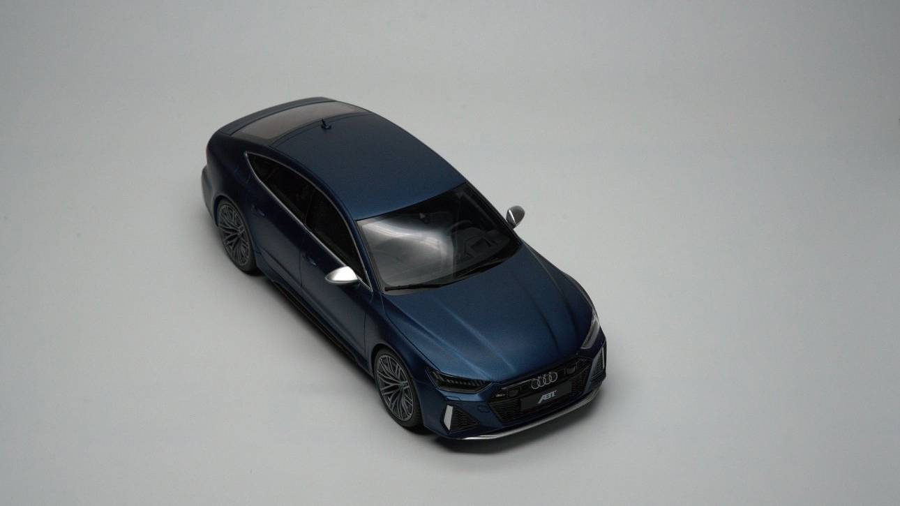 Audi RS 7 Sportback (C8) ABT RS7-R