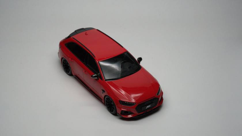 Audi RS4 Avant ABT RS4-R (B9)