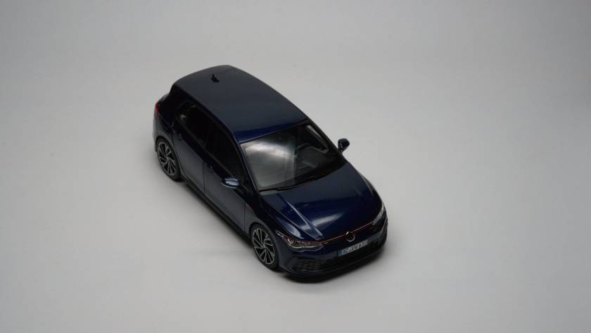 Volkswagen Golf GTI Mk8