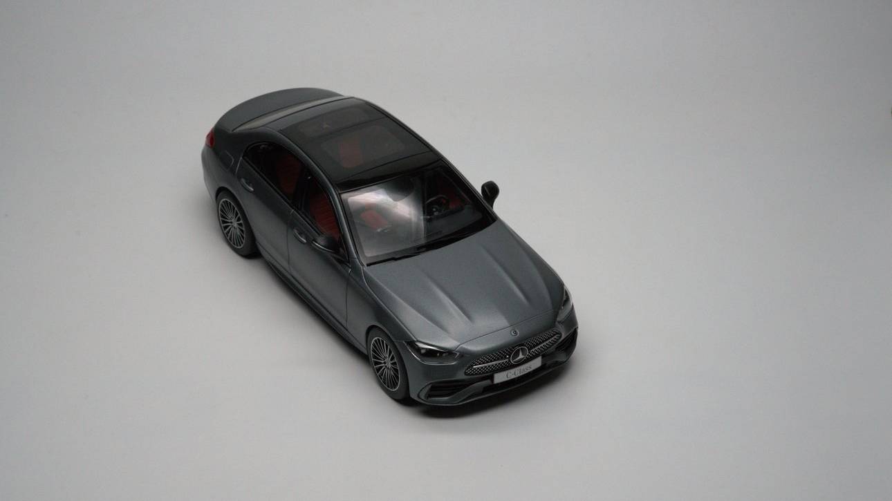 Mercedes-Benz C-Class (W206) C 300