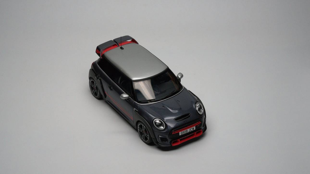 Mini John Cooper Works GP (F56)