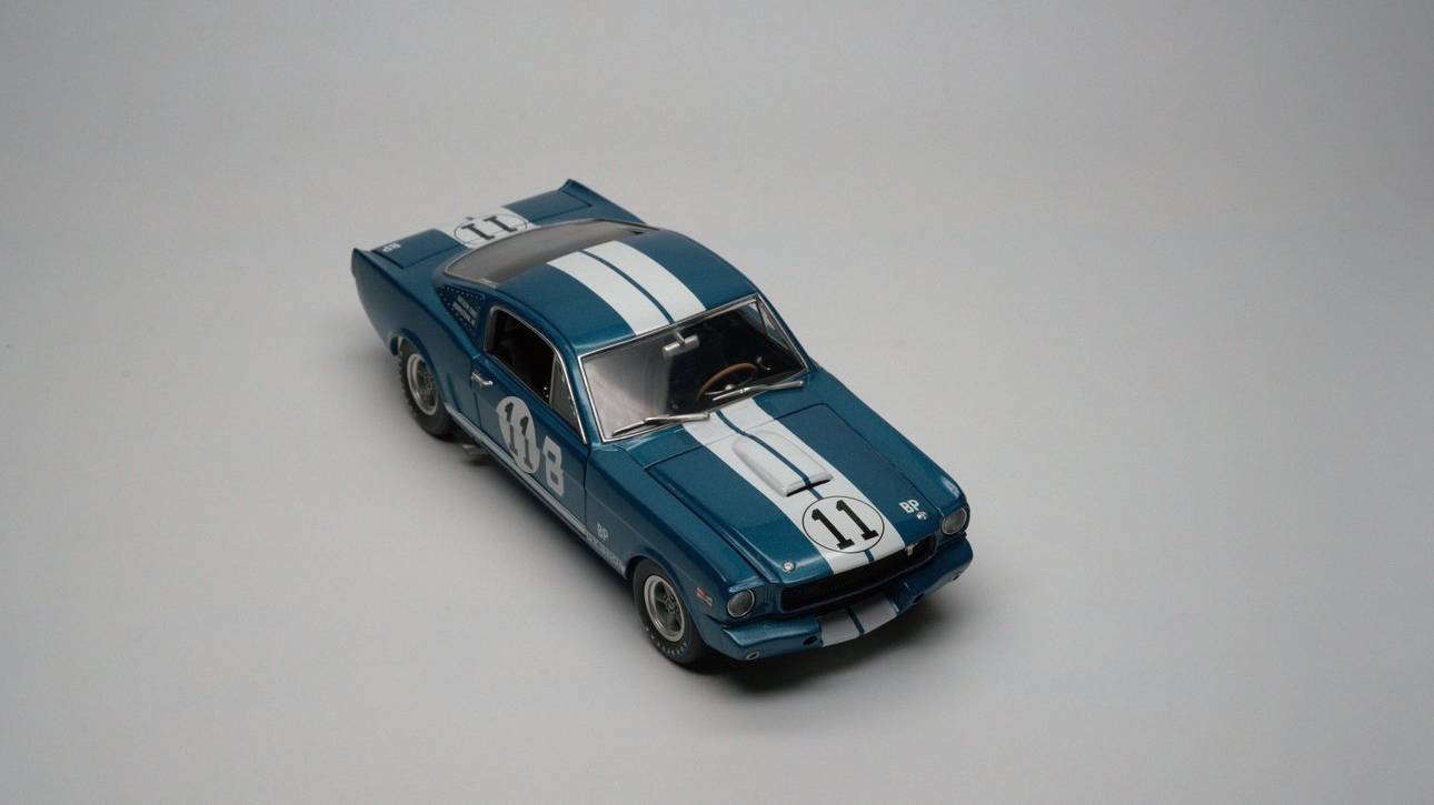 Ford Shelby GT350R