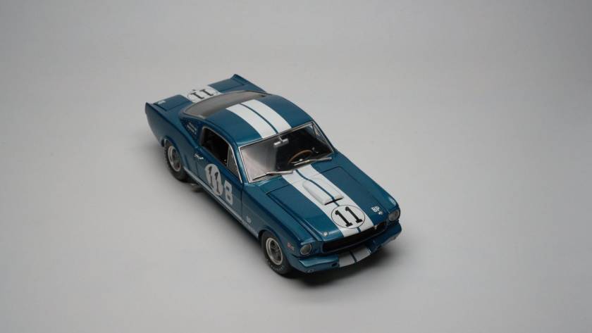 Ford Shelby GT350R