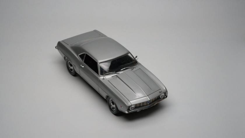 1969 Chevrolet Camaro SS 396