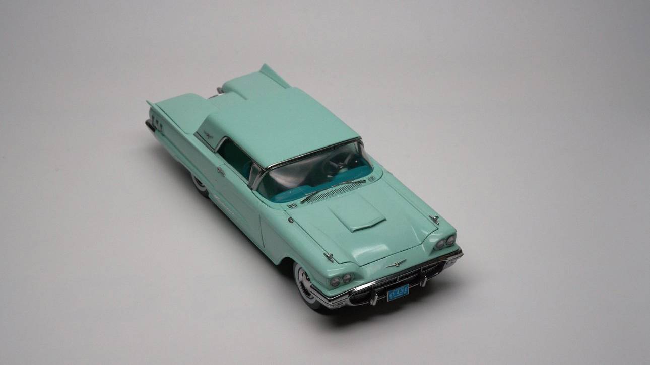 Ford Thunderbird Hardtop Coupe