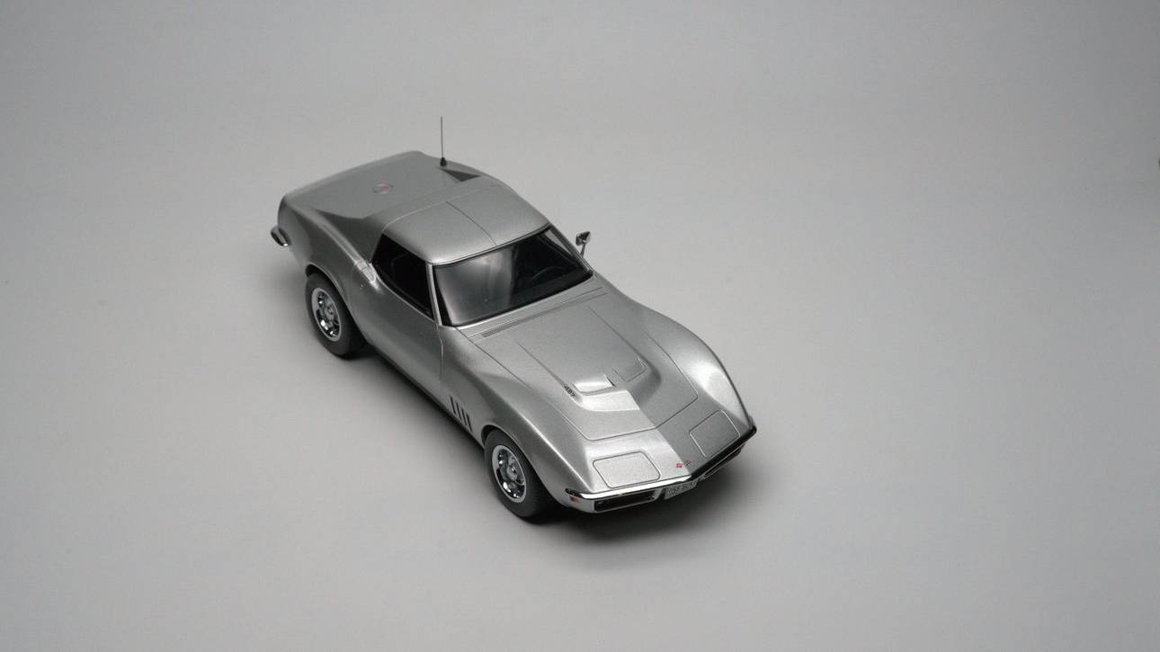 Chevrolet Corvette C3