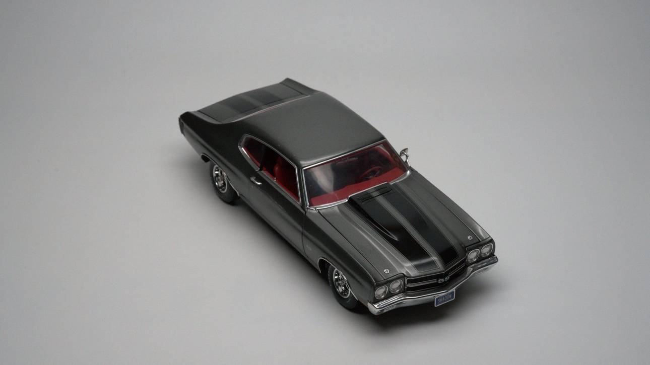 Chevrolet Chevelle SS 454