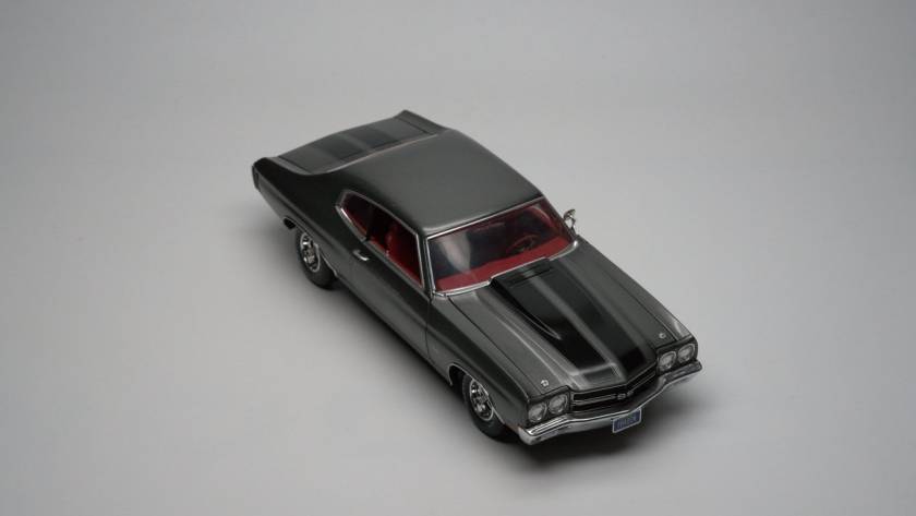 Chevrolet Chevelle SS 454