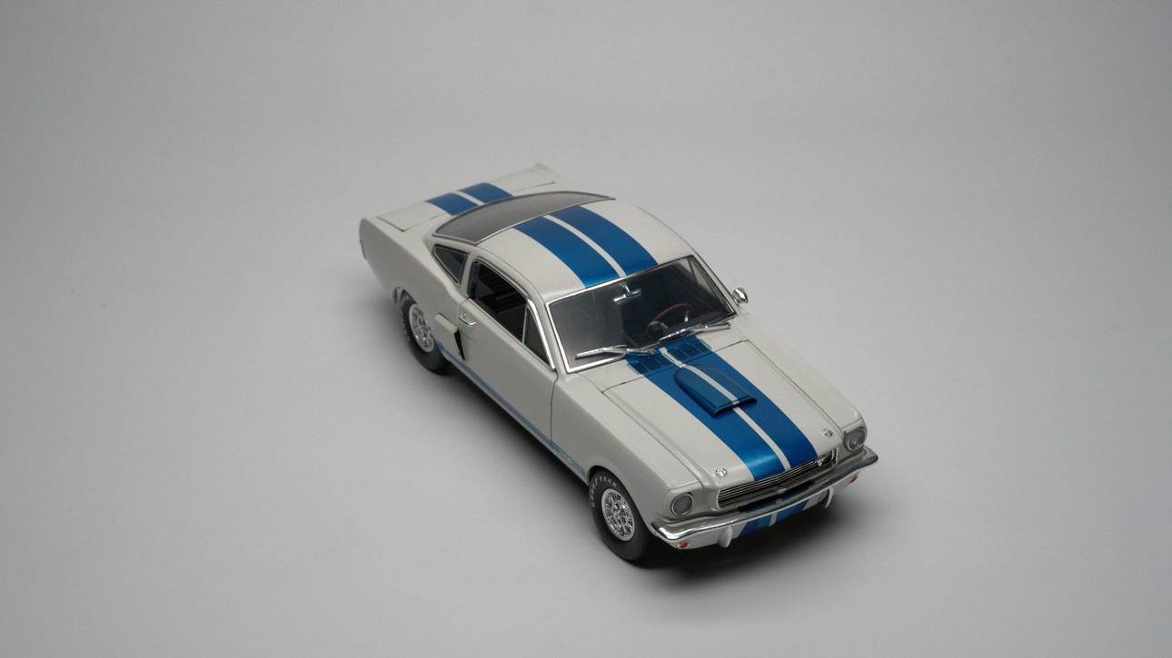 Ford Shelby GT350