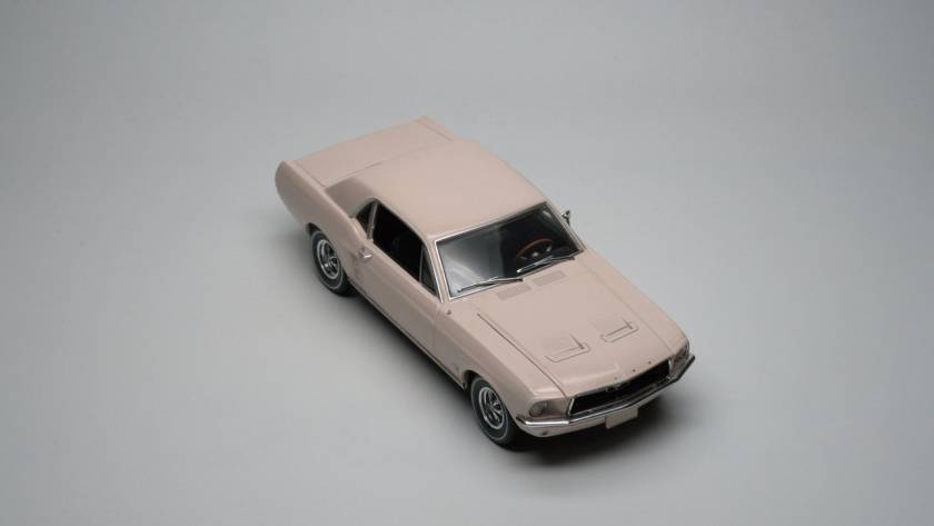 Ford Mustang Coupe 1967