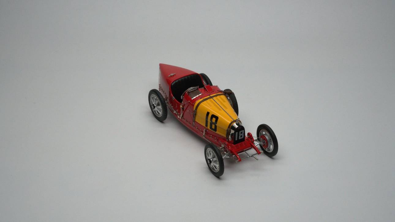 Bugatti Type 35B Grand Prix