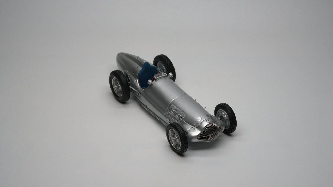 Mercedes-Benz W125