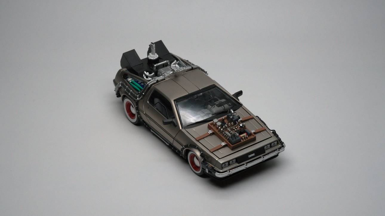 DeLorean DMC-12