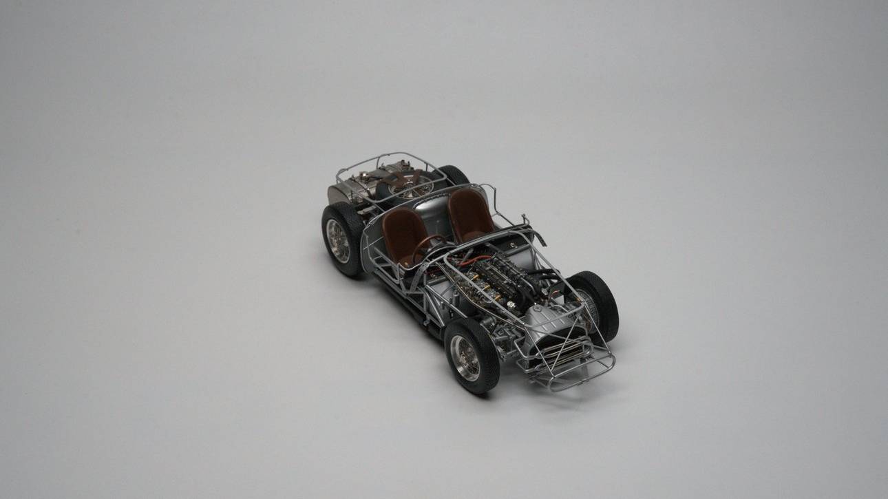 Ferrari 250 Testa Rossa