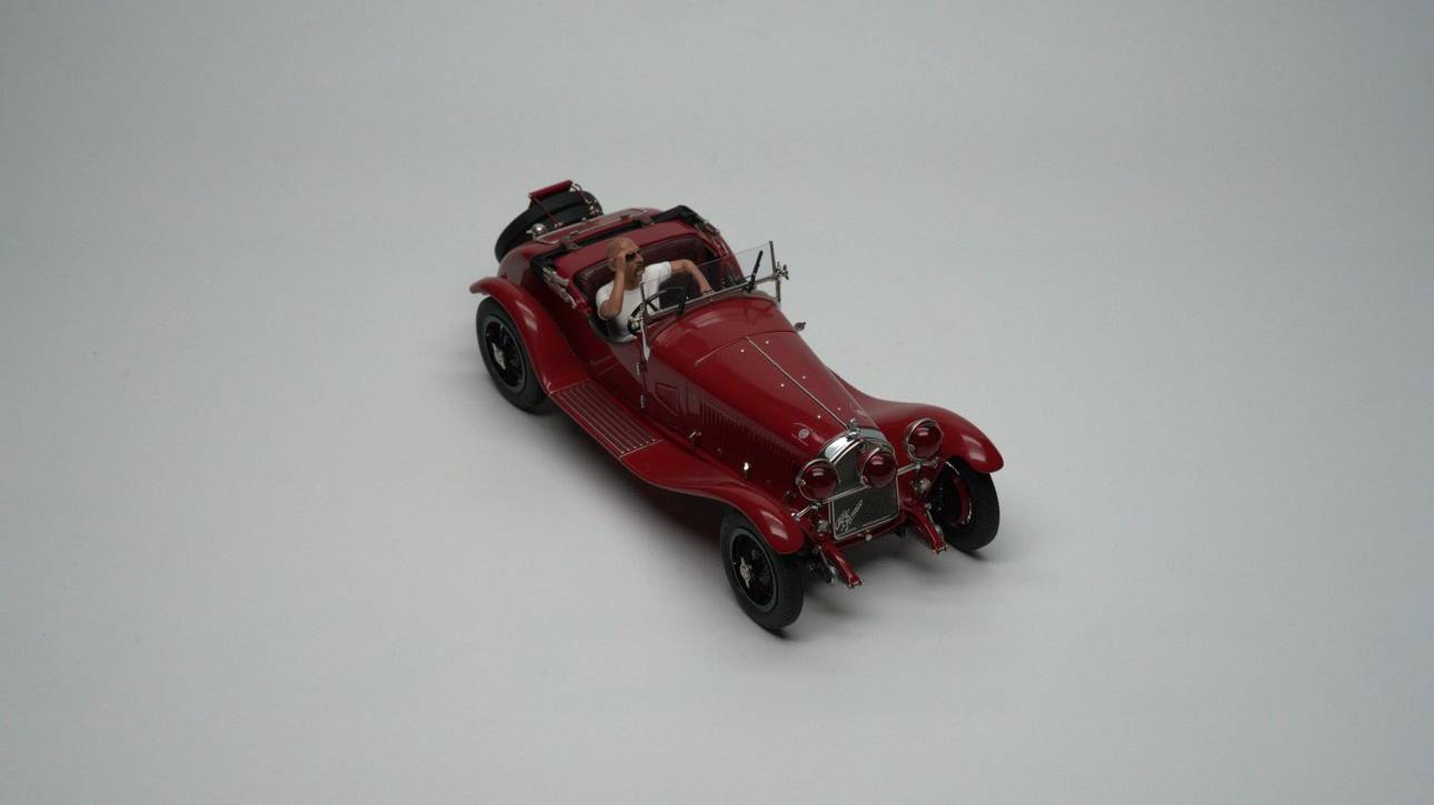 Alfa Romeo 8C 2300 Spider