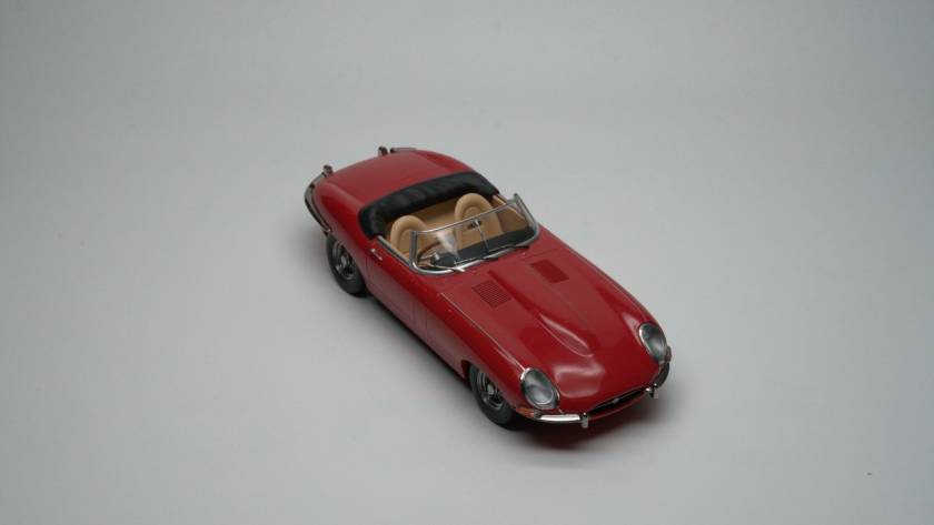 Jaguar E-Type Series 1 3.8 Roadster
