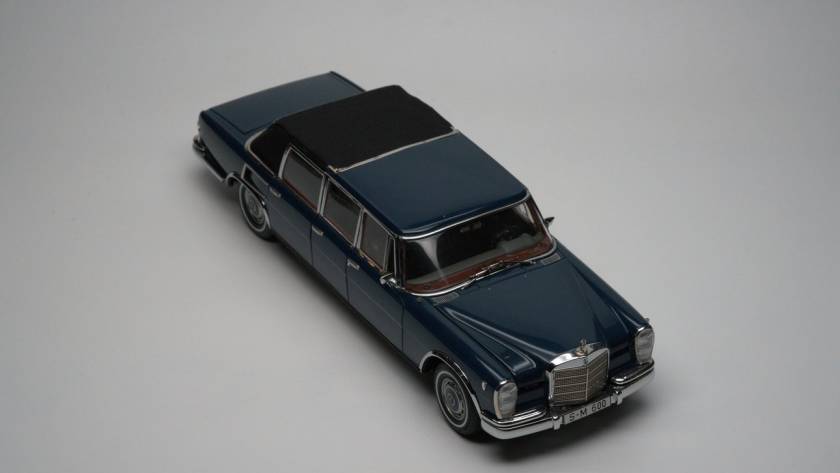 Mercedes-Benz 600 Pullman