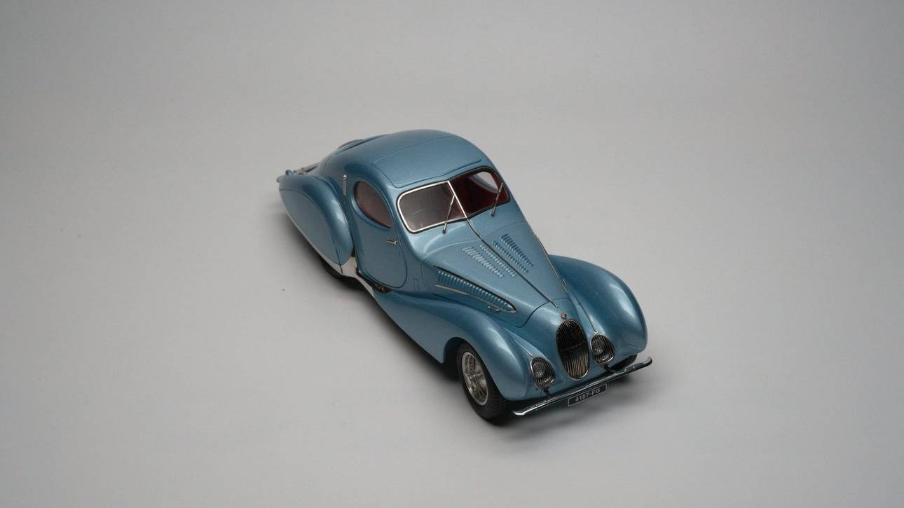 Bugatti Type 57 SC Atlantic