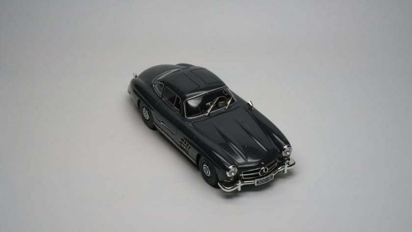 Mercedes-Benz 300 SL "Gullwing"