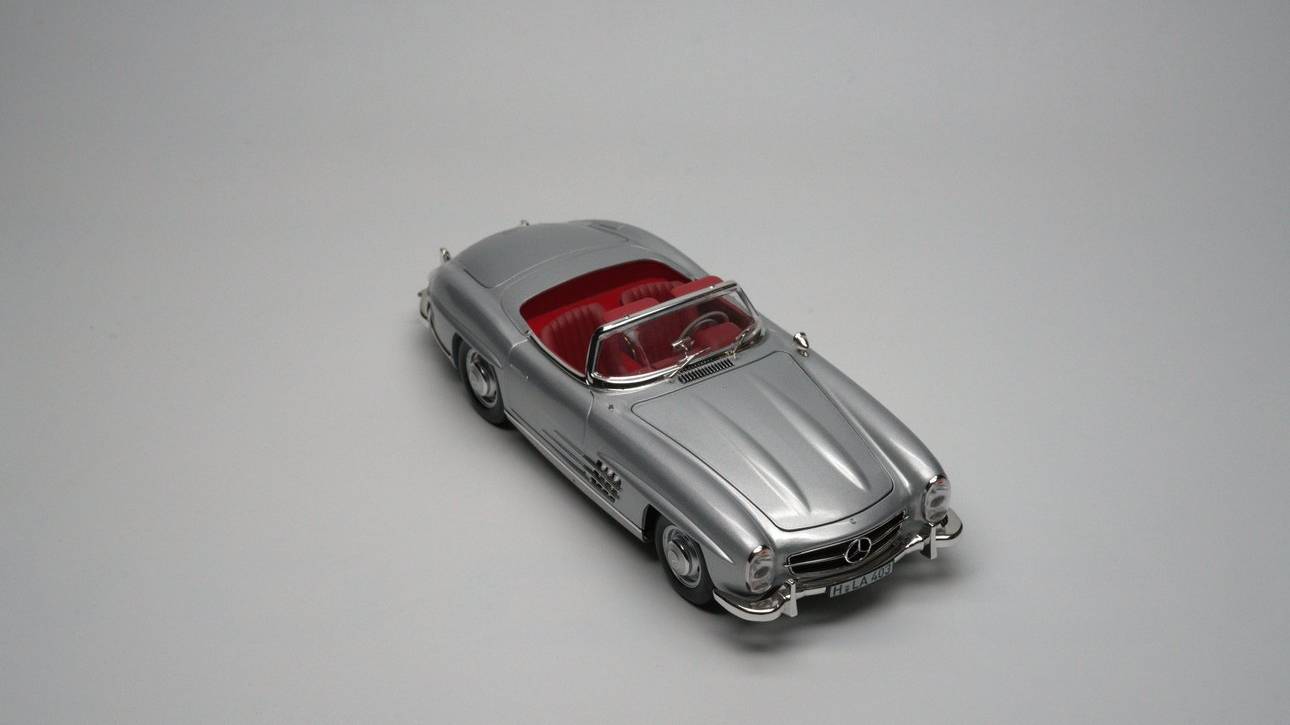 Mercedes-Benz 300 SL Roadster