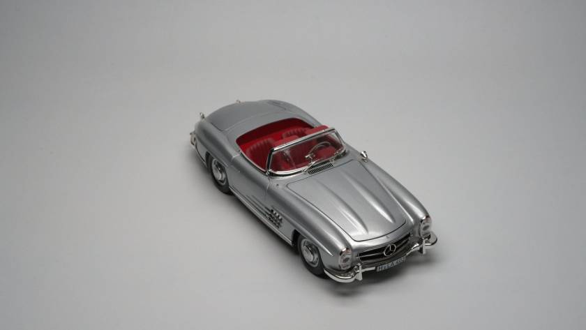 Mercedes-Benz 300 SL Roadster