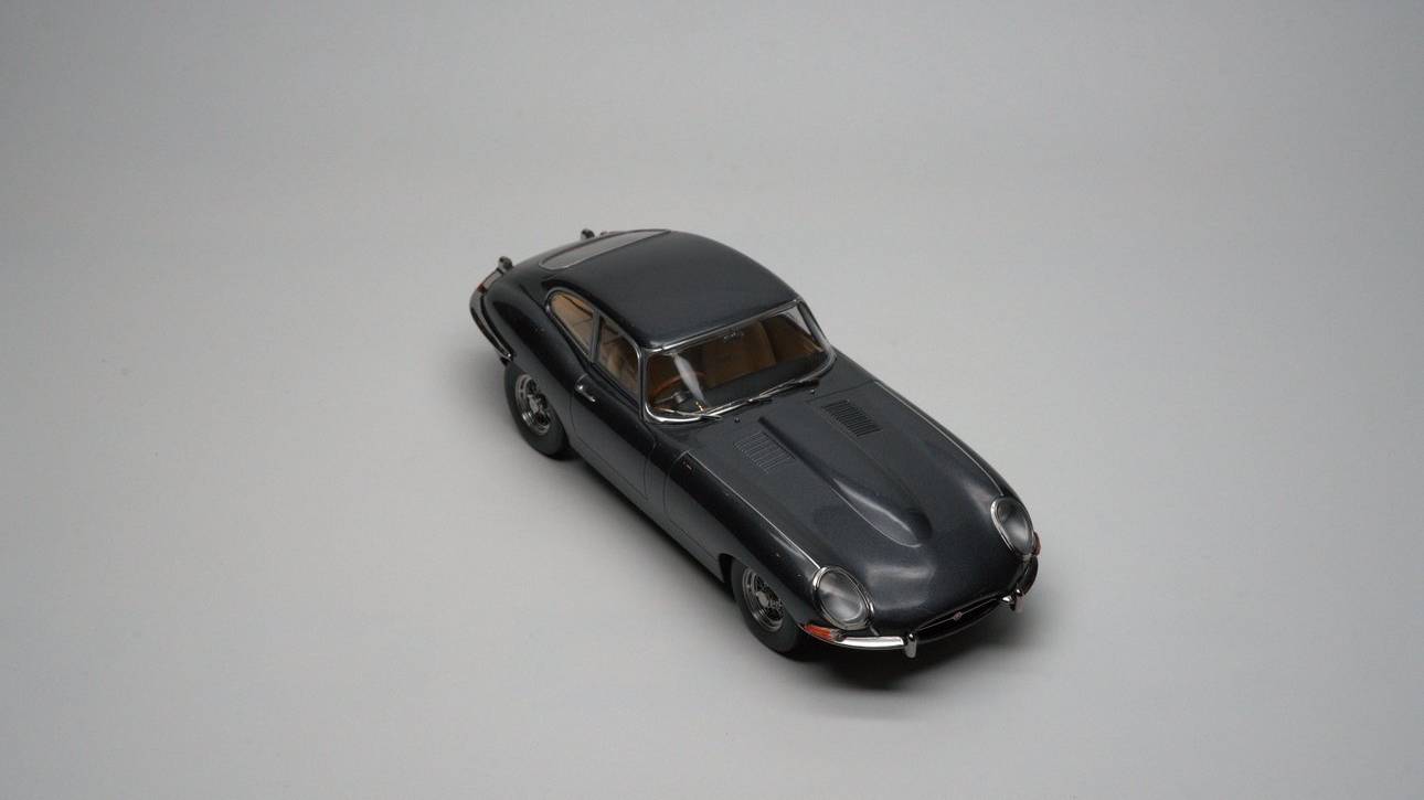 Jaguar E-Type Series 1 FHC