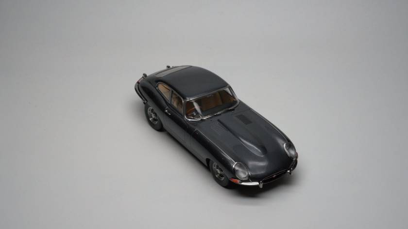 Jaguar E-Type Series 1 FHC