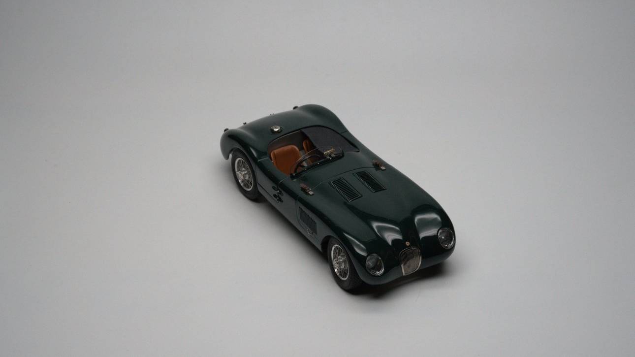 Jaguar C-Type