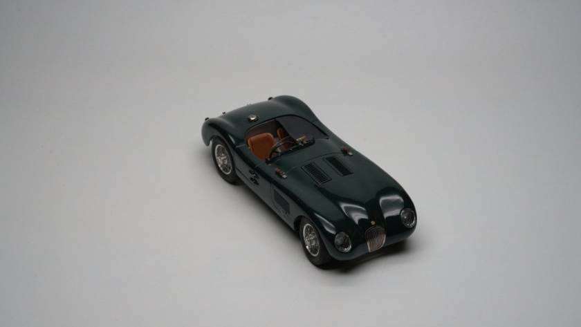 Jaguar C-Type