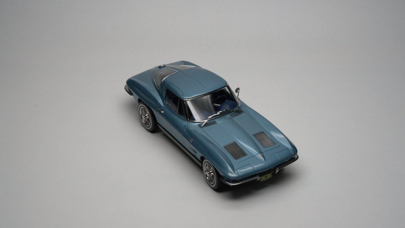 Chevrolet Corvette C2 Sting Ray Coupe