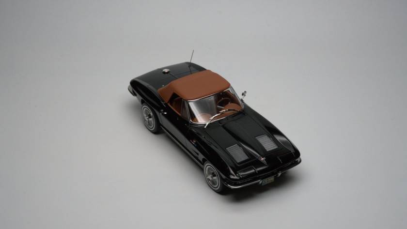 Chevrolet Corvette C2 Sting Ray Convertible