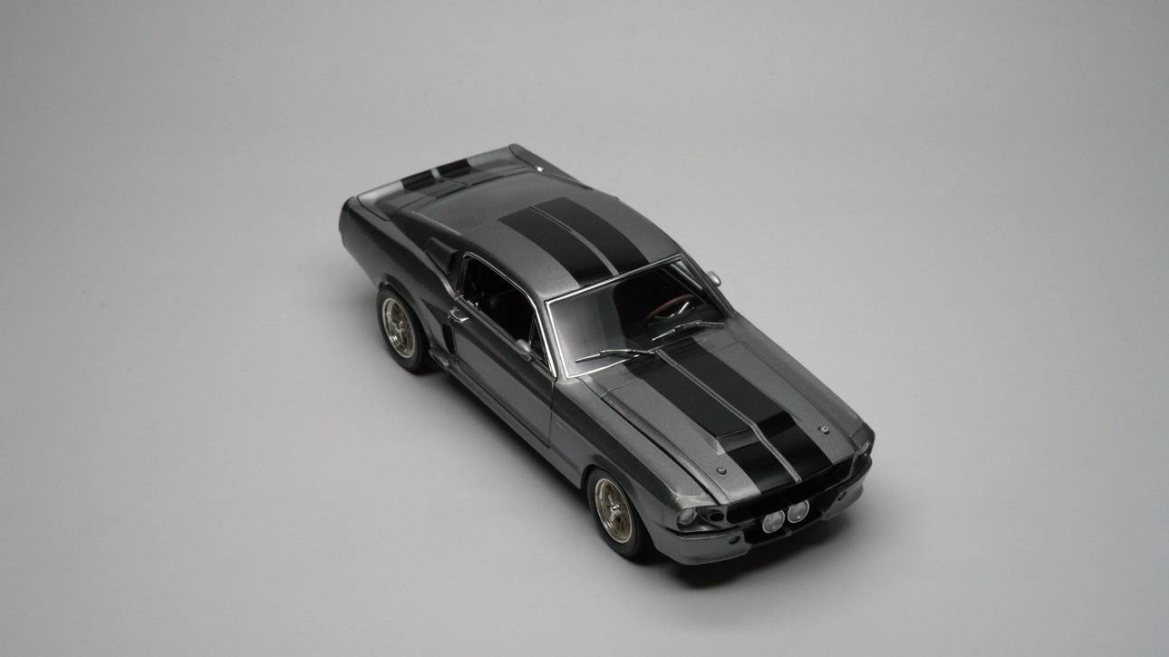 Ford Mustang Shelby GT500