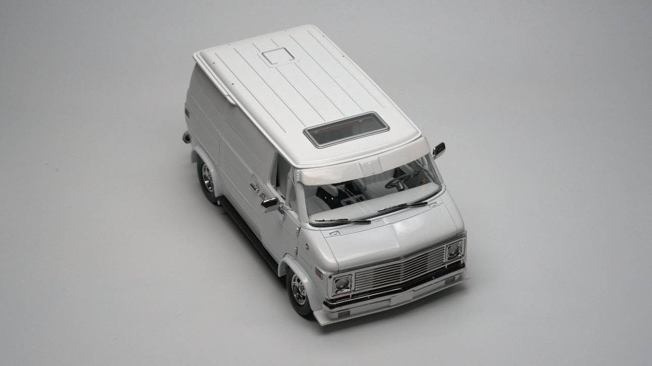 Chevrolet G20 Custom Van