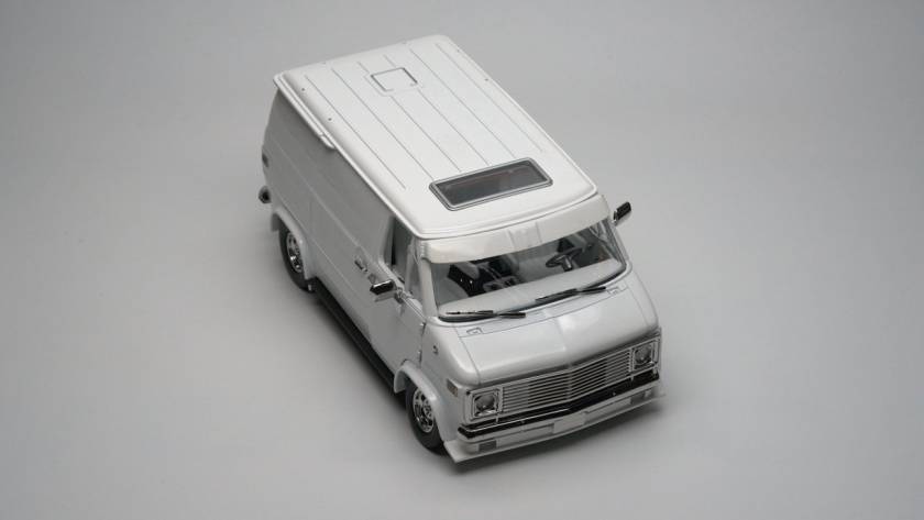 Chevrolet G20 Custom Van