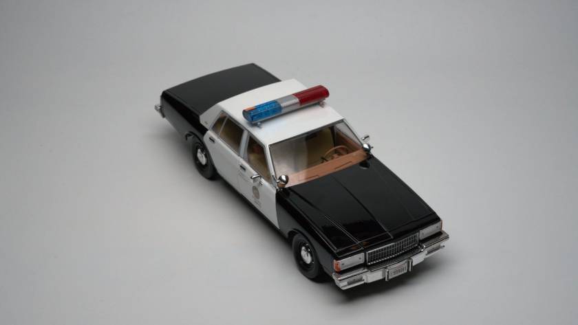 Chevrolet Caprice Classic