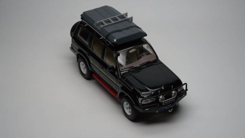 Toyota Land Cruiser HDJ80